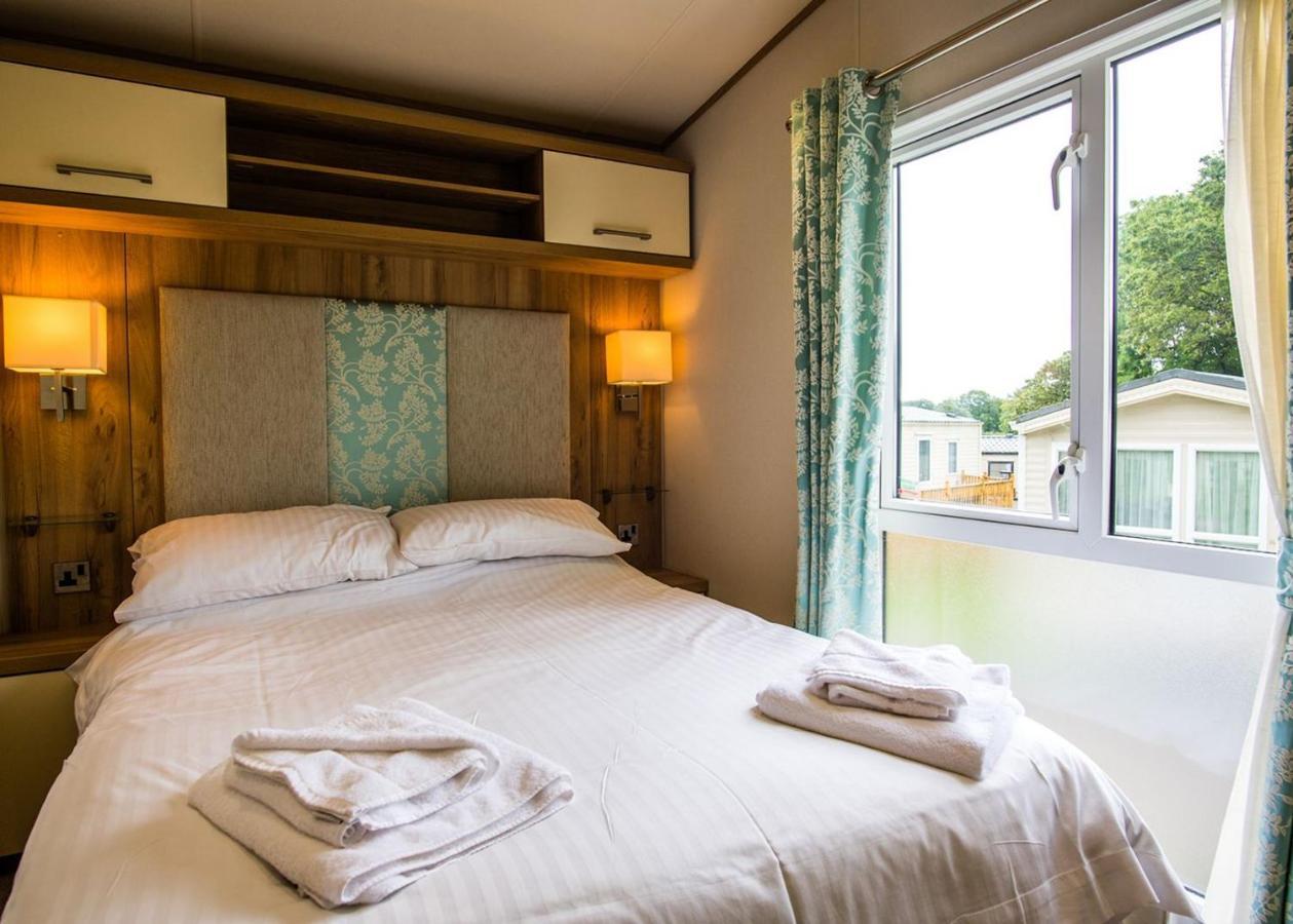 Ocean Heights Holiday Park New Quay  Kültér fotó