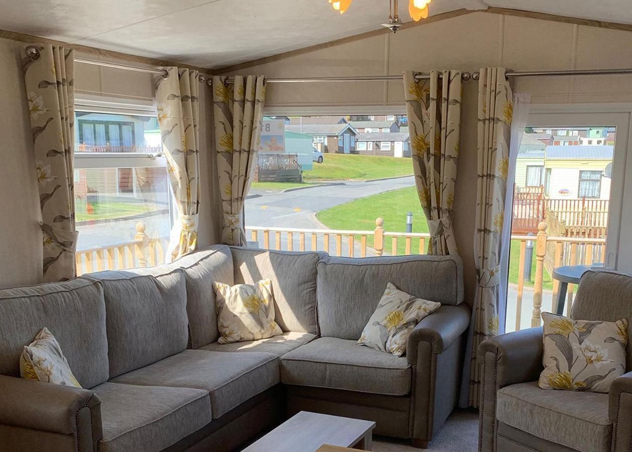 Ocean Heights Holiday Park New Quay  Kültér fotó