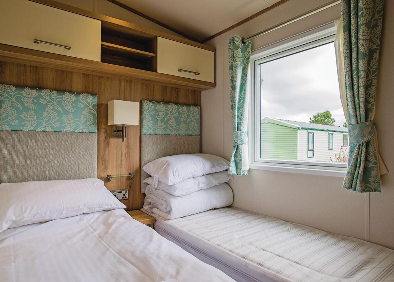 Ocean Heights Holiday Park New Quay  Kültér fotó