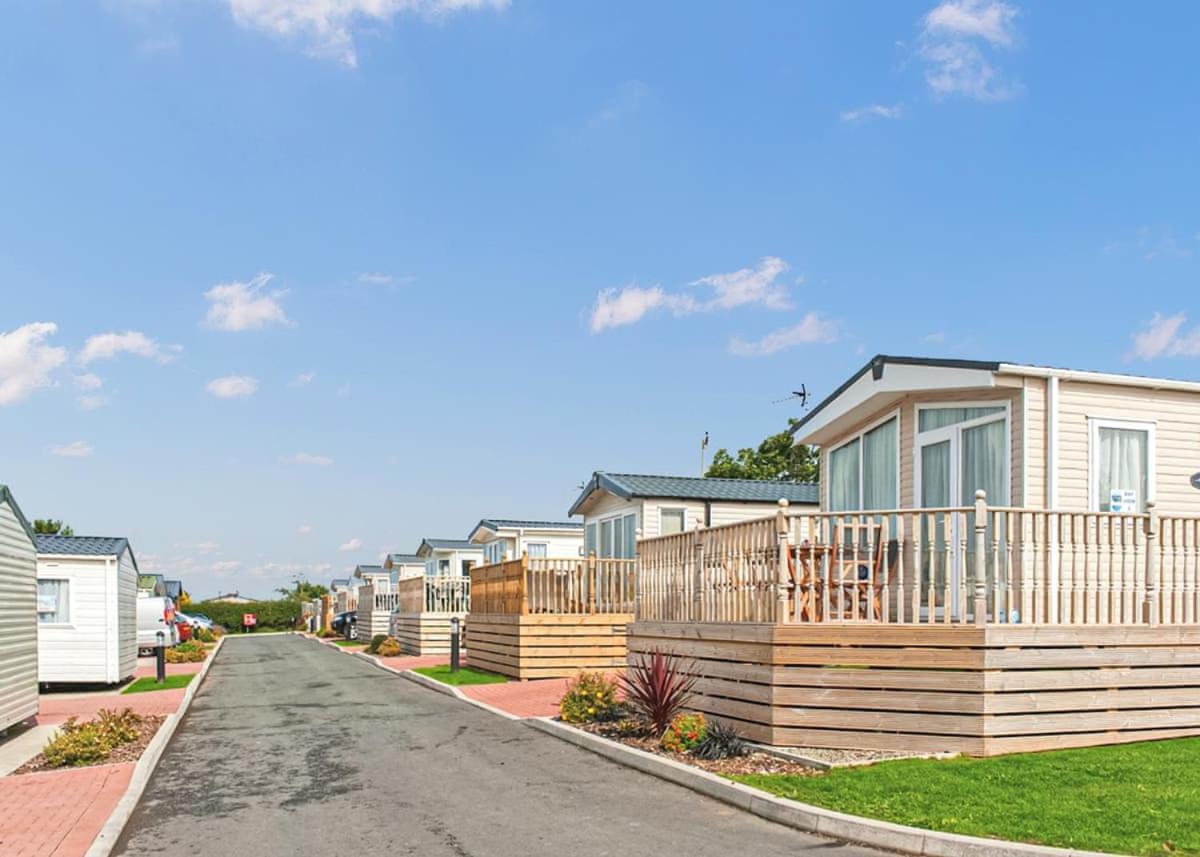 Ocean Heights Holiday Park New Quay  Kültér fotó